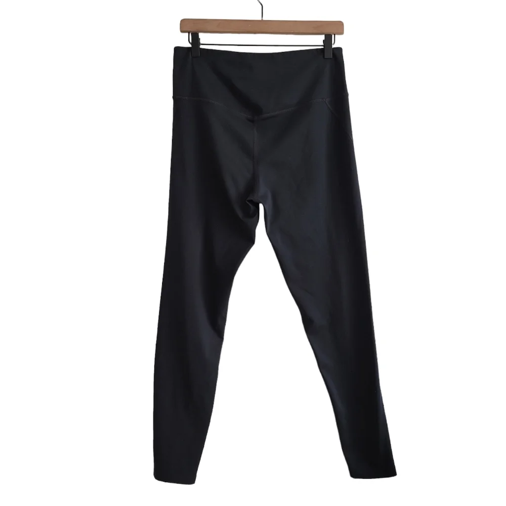 Girlfriend Collective Black Compressive High Rise Leggings - Picture 2 of 9